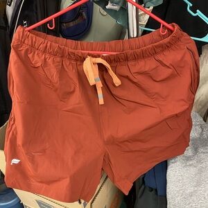 Fabletics men’s workout shorts- no size tag (large?)